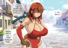 Ore ga Isekai Tensei Shitara Bakunyuu Bijo ni Natta. | If I were Reincarnated into an Isekai as a Colossal-Tittied Babe., English