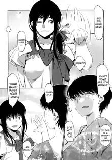 Otonano Omochiya Vol.6 - Ch.4-5, English