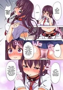 Chii-chan Kaihatsu Nikki Color Ban | Chii-chan Development Diary Full Color Collection (decensored), English