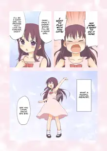 Chii-chan Kaihatsu Nikki Color Ban | Chii-chan Development Diary Full Color Collection (decensored), English