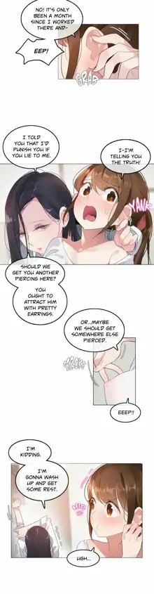 Perverts' Daily Lives Episode 1: Her Secret Recipe Ch1-19, English