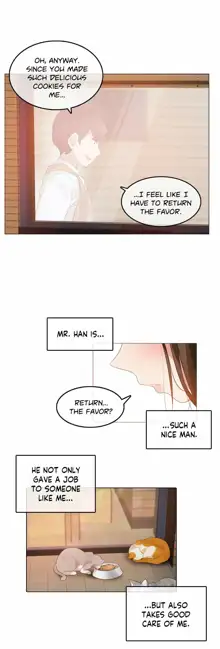 Perverts' Daily Lives Episode 1: Her Secret Recipe Ch1-19, English