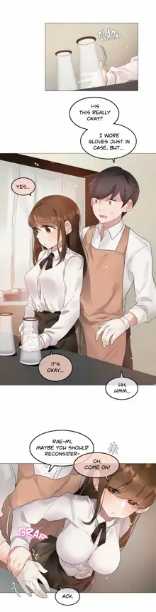 Perverts' Daily Lives Episode 1: Her Secret Recipe Ch1-19, English