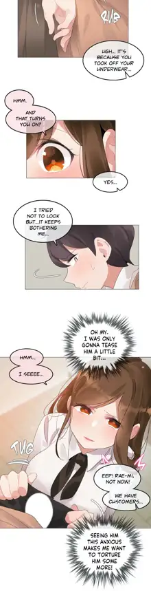 Perverts' Daily Lives Episode 1: Her Secret Recipe Ch1-19, English