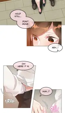 Perverts' Daily Lives Episode 1: Her Secret Recipe Ch1-19, English