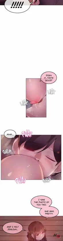 Perverts' Daily Lives Episode 1: Her Secret Recipe Ch1-19, English