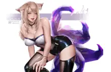 KDA Ahri, 한국어