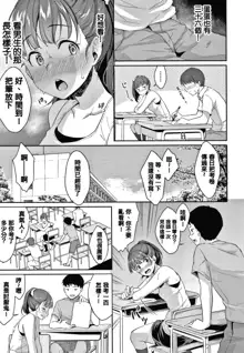 Shishunki no Obenkyou Ch.1, 中文