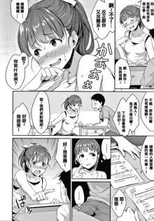 Shishunki no Obenkyou Ch.1, 中文