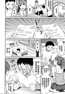 Shishunki no Obenkyou Ch.1, 中文