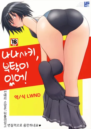 Nanasaki Tanomi ga Arunda! | 나나사키, 부탁이 있어!, 한국어