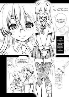 Ooyodo-san no Bishonure Roshutsu Choukyou Osanpo Date, English