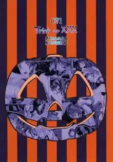 Trick or XXX, English