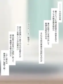 夢を操作する力を手に入れたお話, 日本語