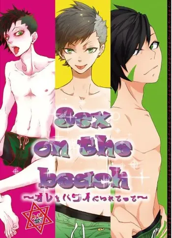 Sex on the beach～オレをハワイにつれてって～, 日本語