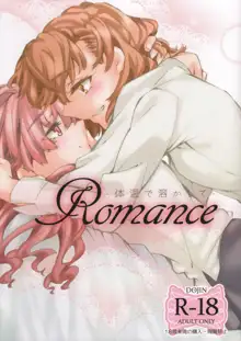 Romance -体温で溶かして-, 日本語