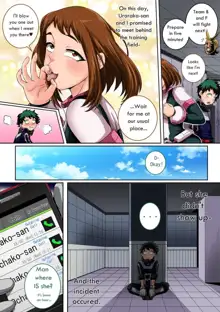 Boku No Harem Academia, English