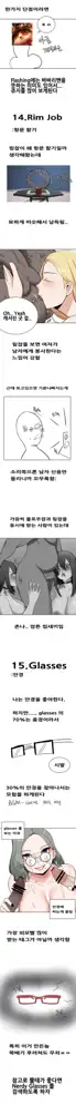 폰허브로 배우는 영단어.manhwa, 한국어