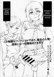 Otonano Omochiya Vol.13, English