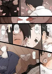 Takagi-san & Oji-san to Shoubu (decensored), English