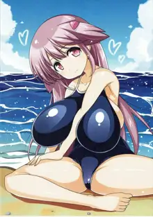 Nodoka-Mizu 2 | Nodoka-Swimming 2, English