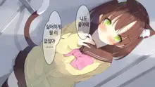 Ore no Kanojo ni wa Nekomimi ga Haeteiru | 나의 여친에겐 고양이 귀가 나 있다, 한국어