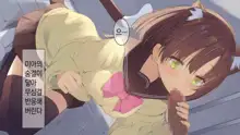 Ore no Kanojo ni wa Nekomimi ga Haeteiru | 나의 여친에겐 고양이 귀가 나 있다, 한국어