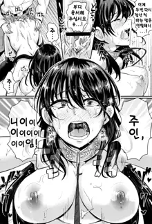 Shishunki Marudashi! Ch. 1-7, 한국어