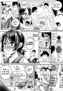 Shishunki Marudashi! Ch. 1-7, 한국어