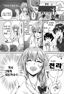 Shishunki Marudashi! Ch. 1-7, 한국어