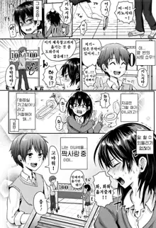 Shishunki Marudashi! Ch. 1-7, 한국어