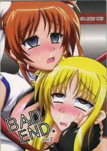 BAD END. vol.2, 日本語