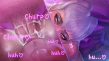 K/DA Evelyn Pt.1, English