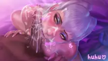 K/DA Evelyn Pt.1, English