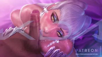 K/DA Evelyn Pt.1, English