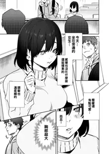 〇sen Yen de Oppai Misete. ~ Moto Doukyuusei no Charao kara no Onegai o Kotowarezu...~, 中文