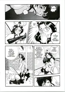 Bondage Fairies Extreme 11, English