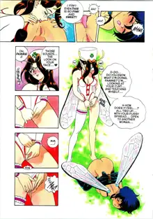 Bondage Fairies Extreme 11, English