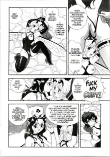 Bondage Fairies Extreme 11, English