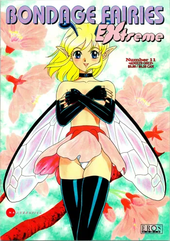 Bondage Fairies Extreme 11, English