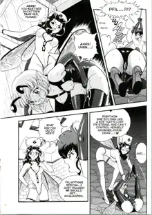 Bondage Fairies Extreme 9, English