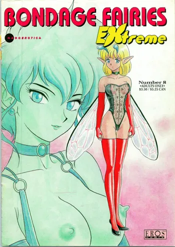 Bondage Fairies Extreme 8, English