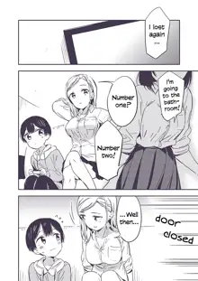 Himitsu no Gal Shota | Secret Gyaru x Shota Couple Ch.1-25, English