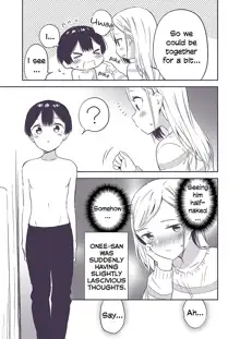 Himitsu no Gal Shota | Secret Gyaru x Shota Couple Ch.1-25, English