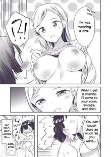 Himitsu no Gal Shota | Secret Gyaru x Shota Couple Ch.1-25, English