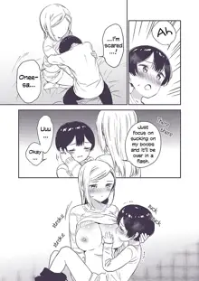 Himitsu no Gal Shota | Secret Gyaru x Shota Couple Ch.1-25, English