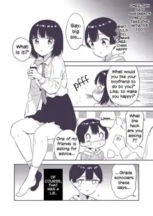 Himitsu no Gal Shota | Secret Gyaru x Shota Couple Ch.1-25, English