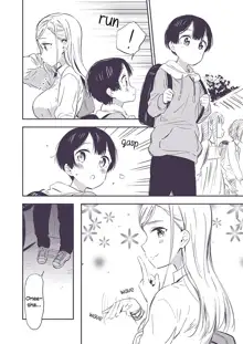 Himitsu no Gal Shota | Secret Gyaru x Shota Couple Ch.1-25, English