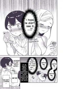 Himitsu no Gal Shota | Secret Gyaru x Shota Couple Ch.1-25, English