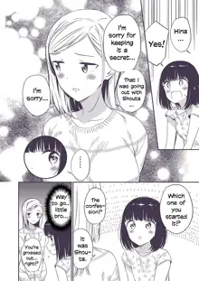 Himitsu no Gal Shota | Secret Gyaru x Shota Couple Ch.1-25, English